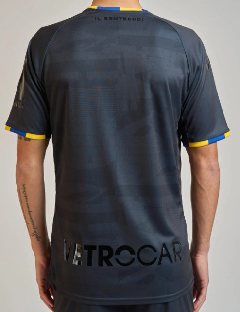 Hellas Verona 2023 Bentegodi 60-year-anniversary-UniFootball Store