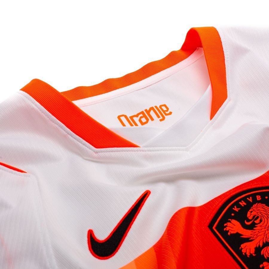 2026 Holland World Cup Away Kids Uniform