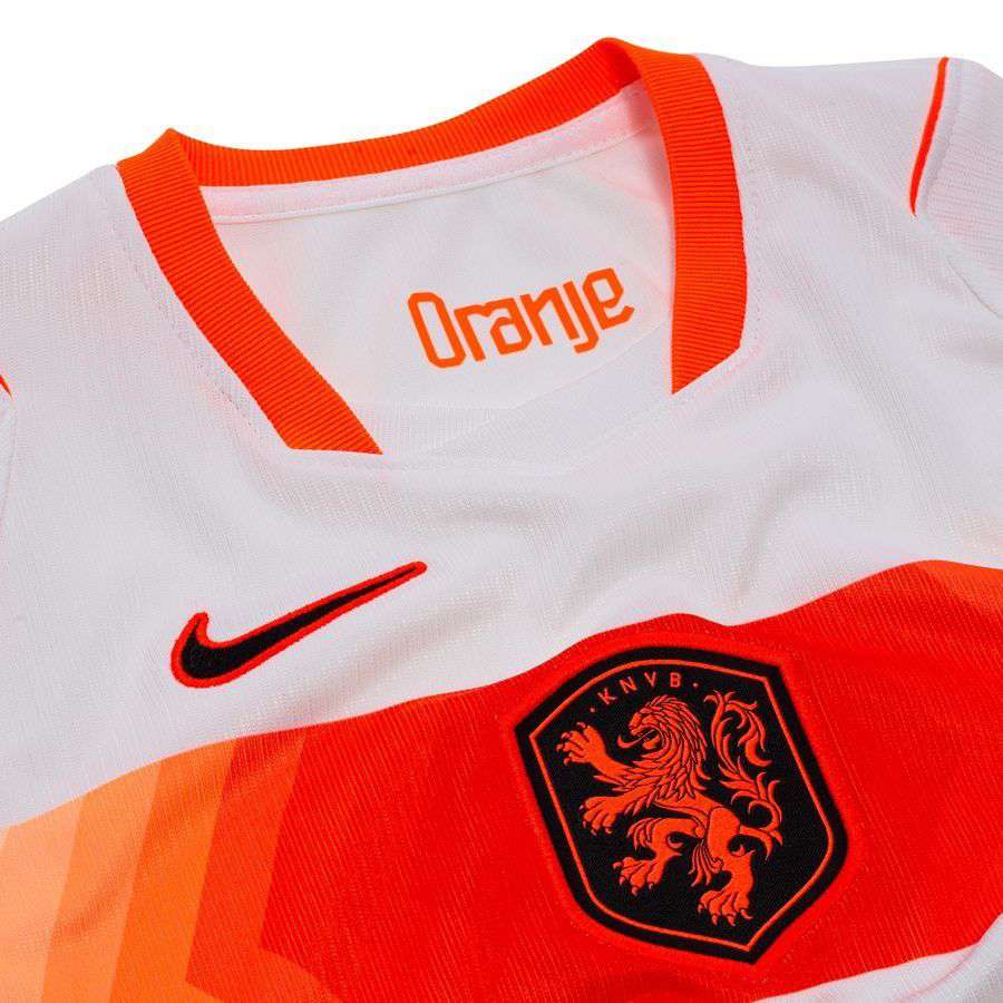 2026 Holland World Cup Mini Kit Away Kids
