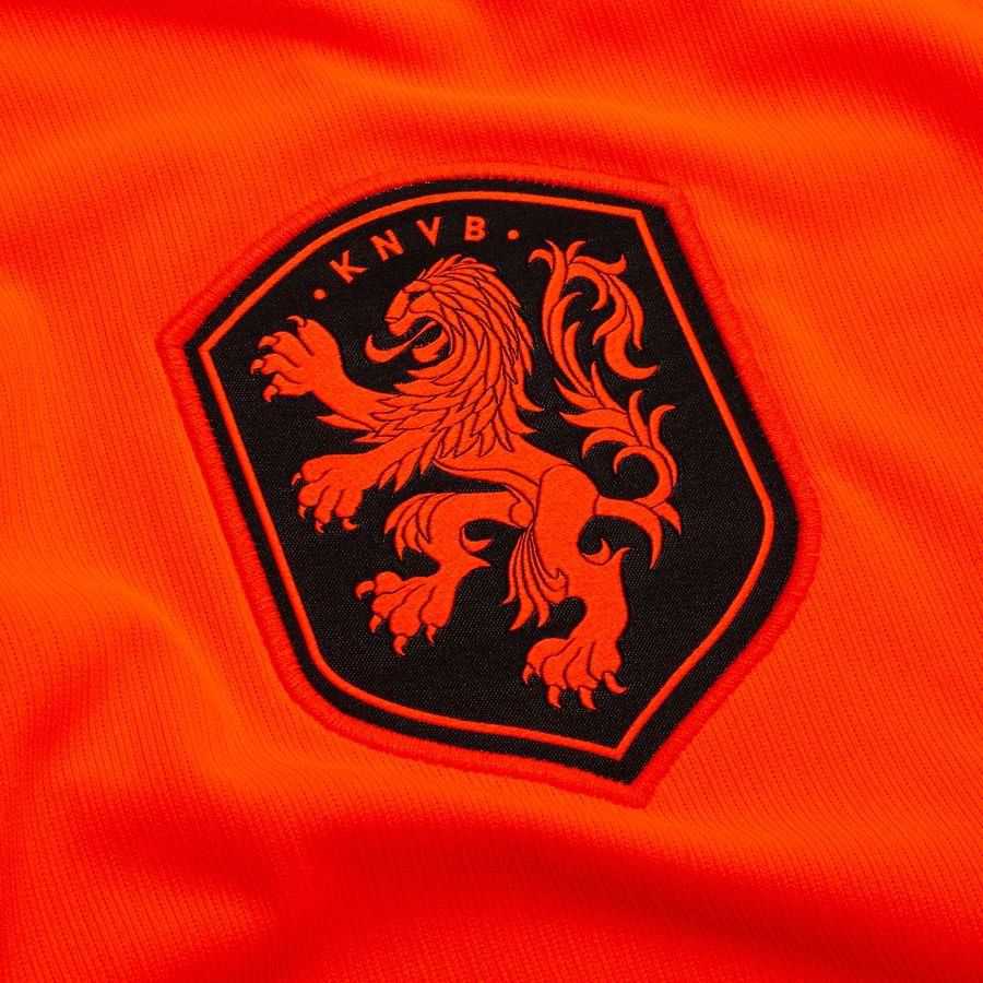 2026 Holland World Cup Home Women Uniform