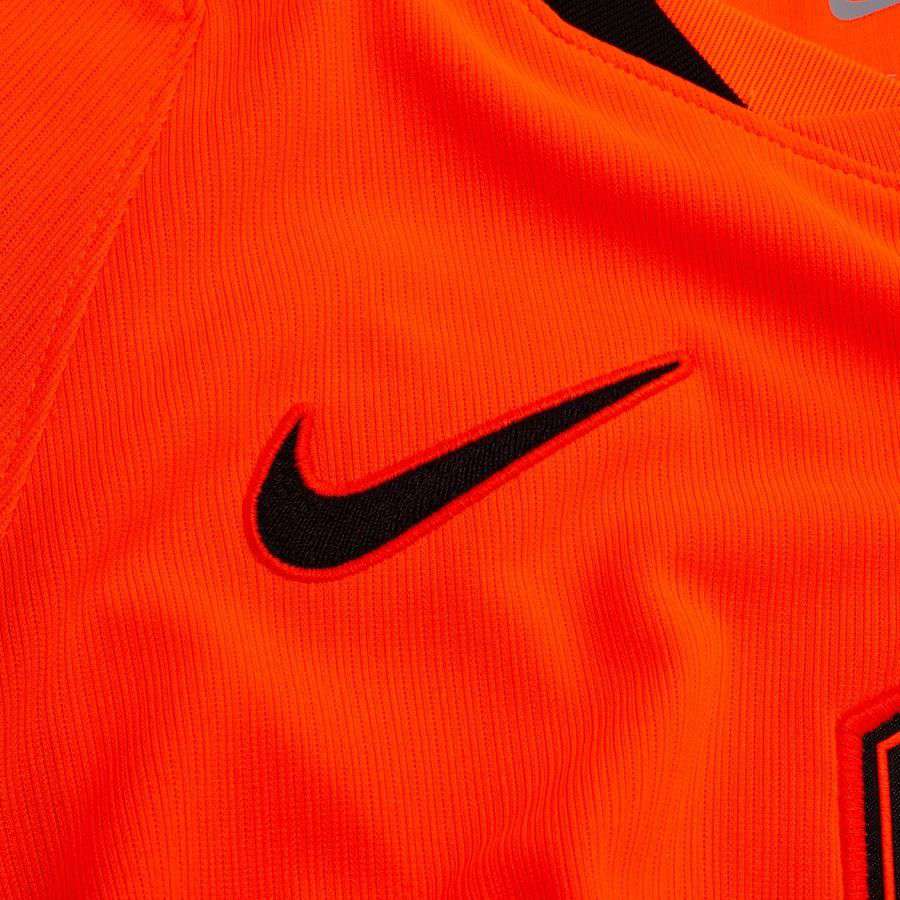 2026 Holland World Cup Home Women Uniform