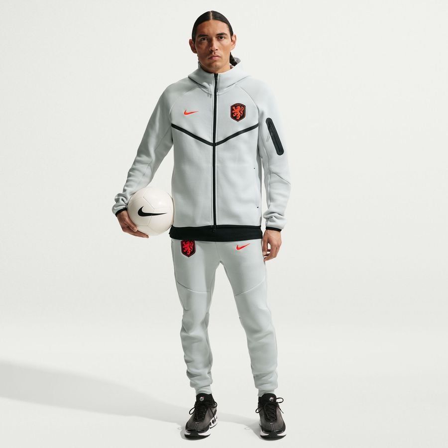 2026 Holland Hoodie NSW Tech Fleece FZ World Cup Photon Dust/Hyper