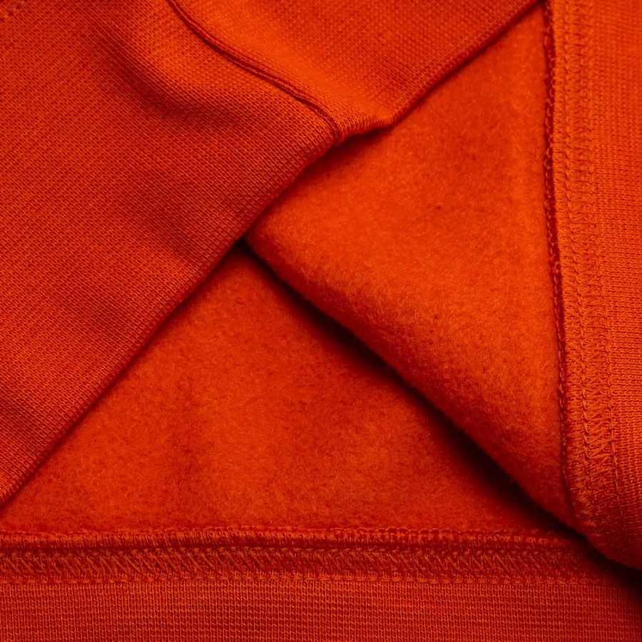 Holland Sweatshirt NSW Club Crew Orange/Black Uniform