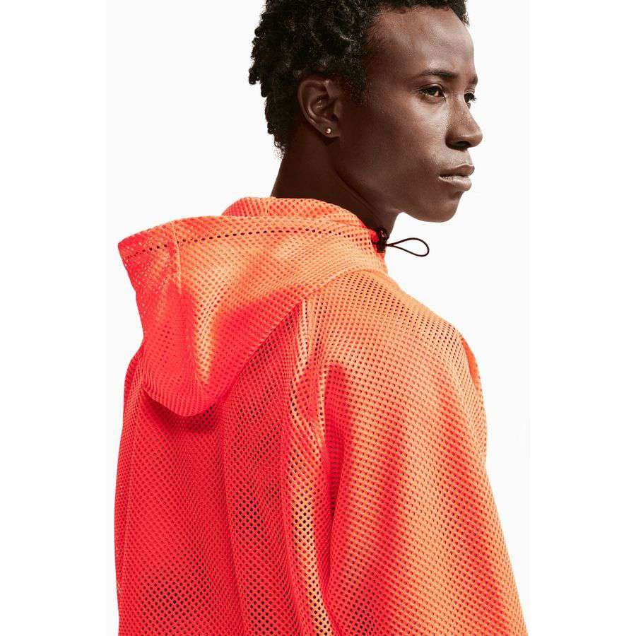 2026 Holland Jacket Dri FIT KMC Anthem World Cup Hyper Crimson/Black Training