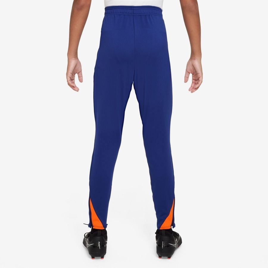 Holland Trousers Dri FIT Strike Deep Blue/Safety Training Kids Royal Orange