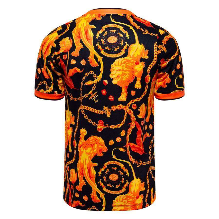 2026 Holland X2 Dri FIT Academy Pro Pre Match World Cup Training Kids Black