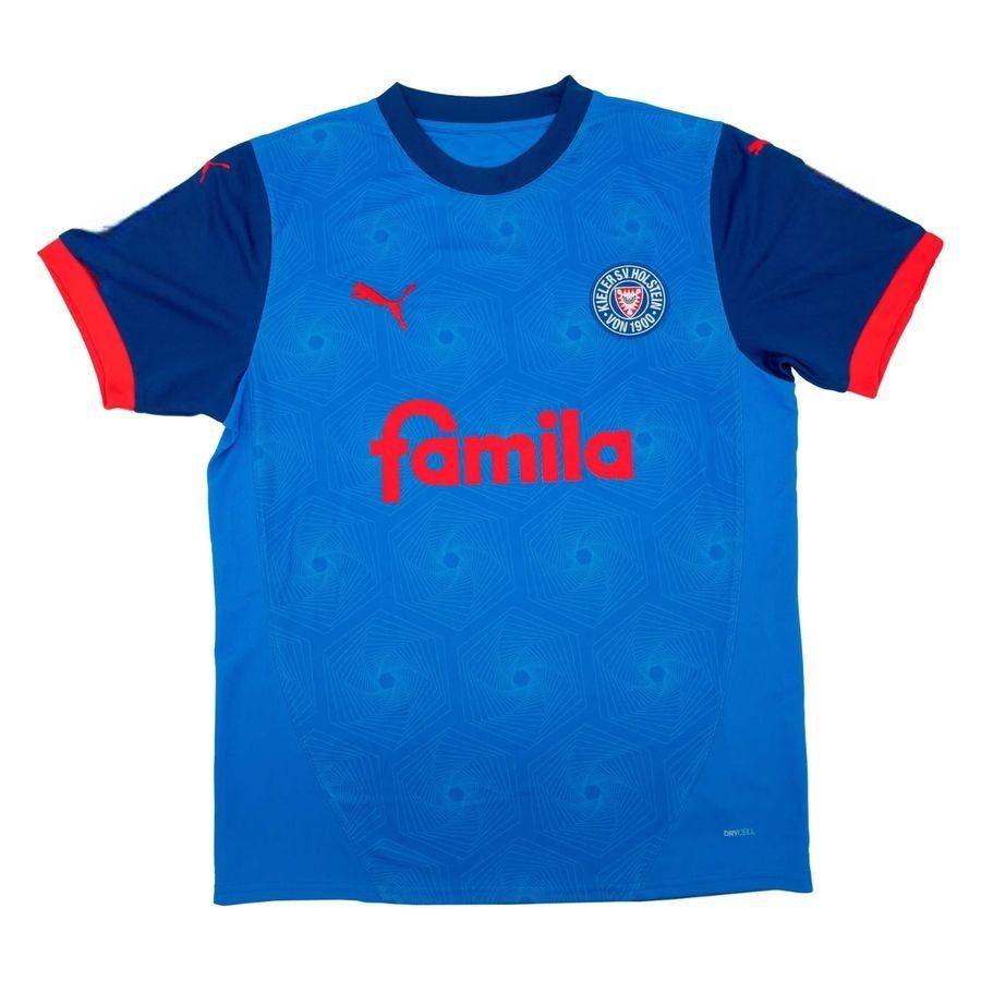 Holstein Kiel Home Apparel 2024/25