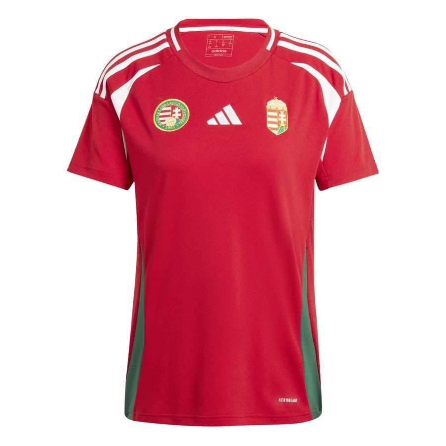Hungary Home Women Kit 2024/25