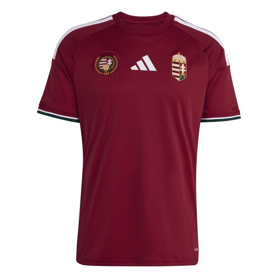 Hungary Home Uniform 2026/27
