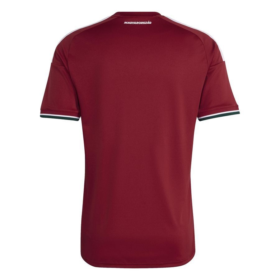 Hungary Home Uniform 2026/27