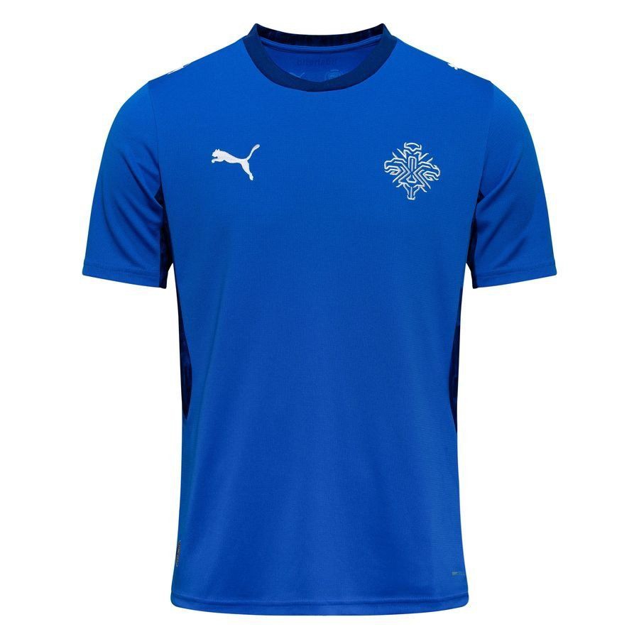 Iceland Home Uniform 2026/27