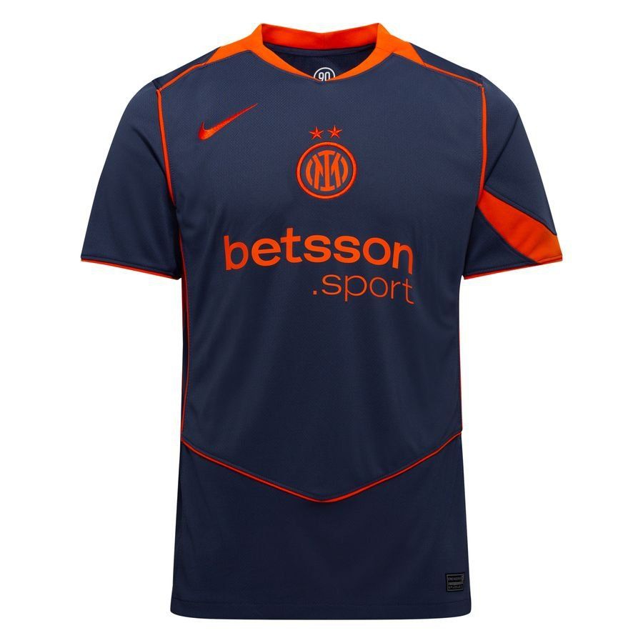 Inter Kids Uniform 3rd 2025/26