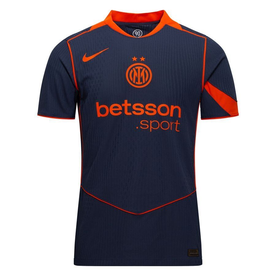 Inter Uniform 3rd 2025/26
