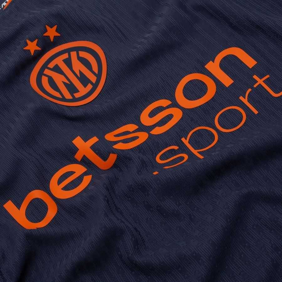 Inter Uniform 3rd 2025/26