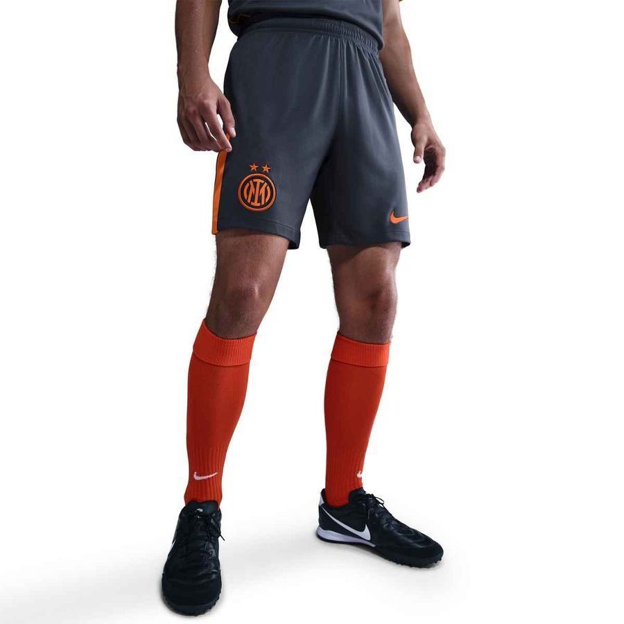 Inter Shorts Uniform 3rd 2025/26