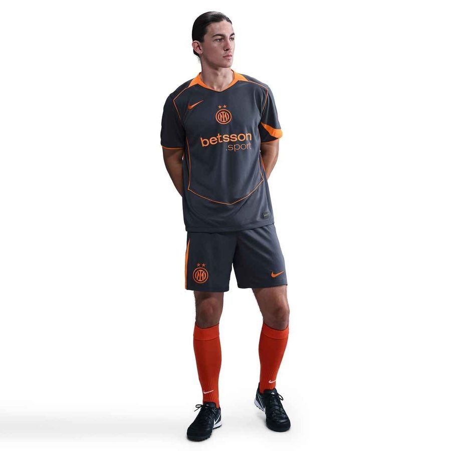 Inter Shorts Uniform 3rd 2025/26
