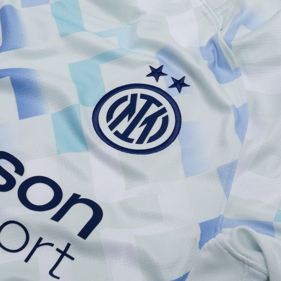 Inter Away Kids Kit 2025/26