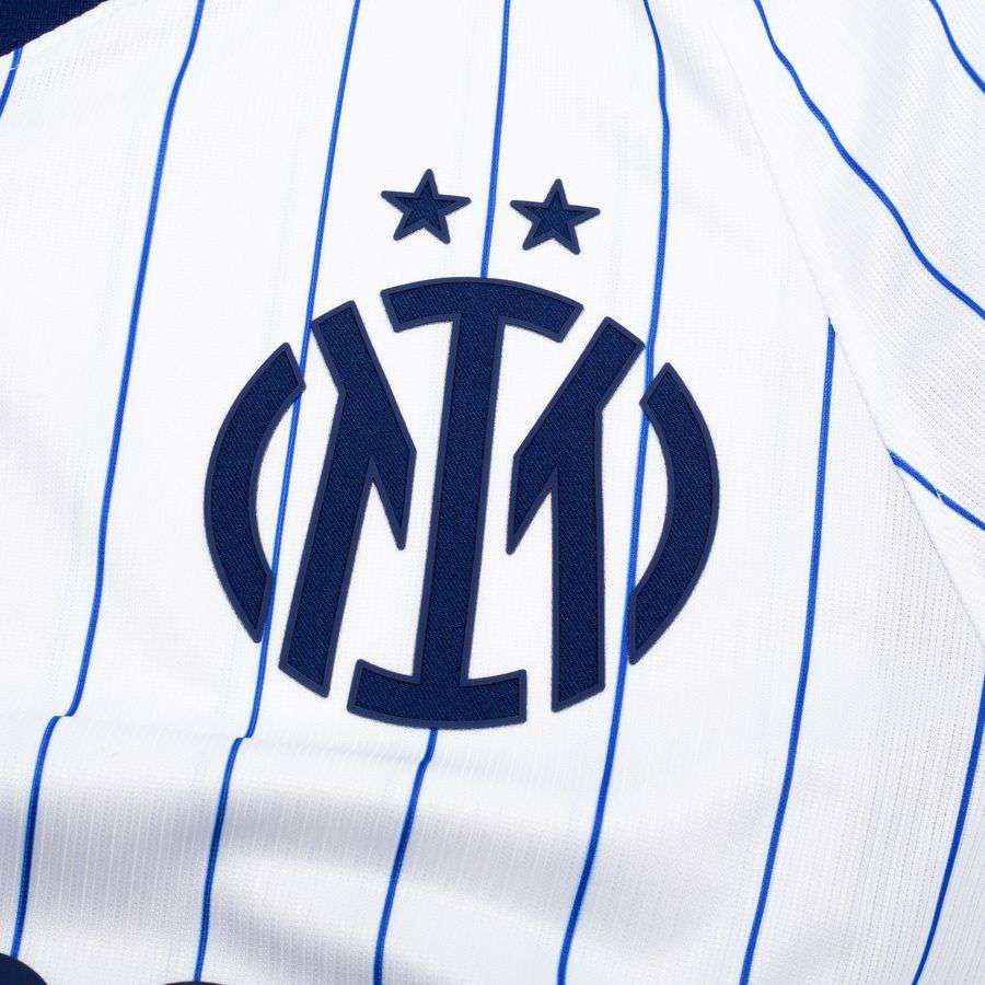 Inter Away Kids Jersey 2026/27