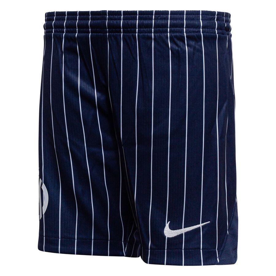 Inter Shorts Away Kids Uniform 2026/27