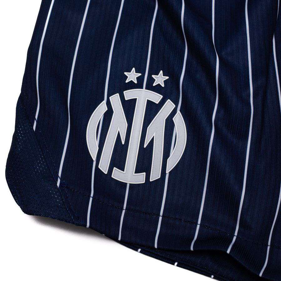Inter Shorts Away Kids Uniform 2026/27