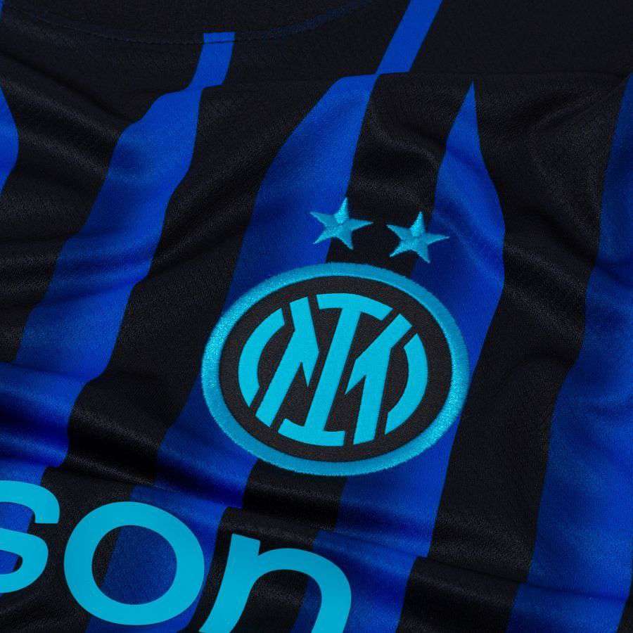 Inter Home Kids Uniform 2025/26