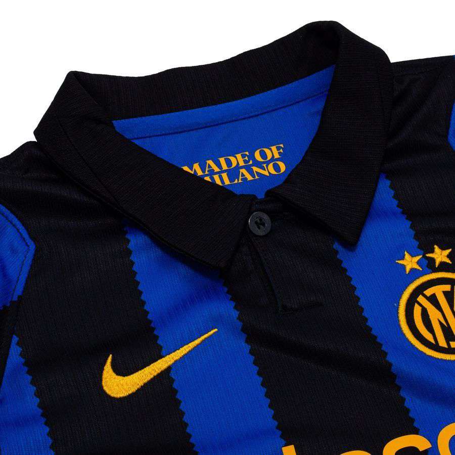 Inter Mini Kit Home Kids Uniform 2026/27