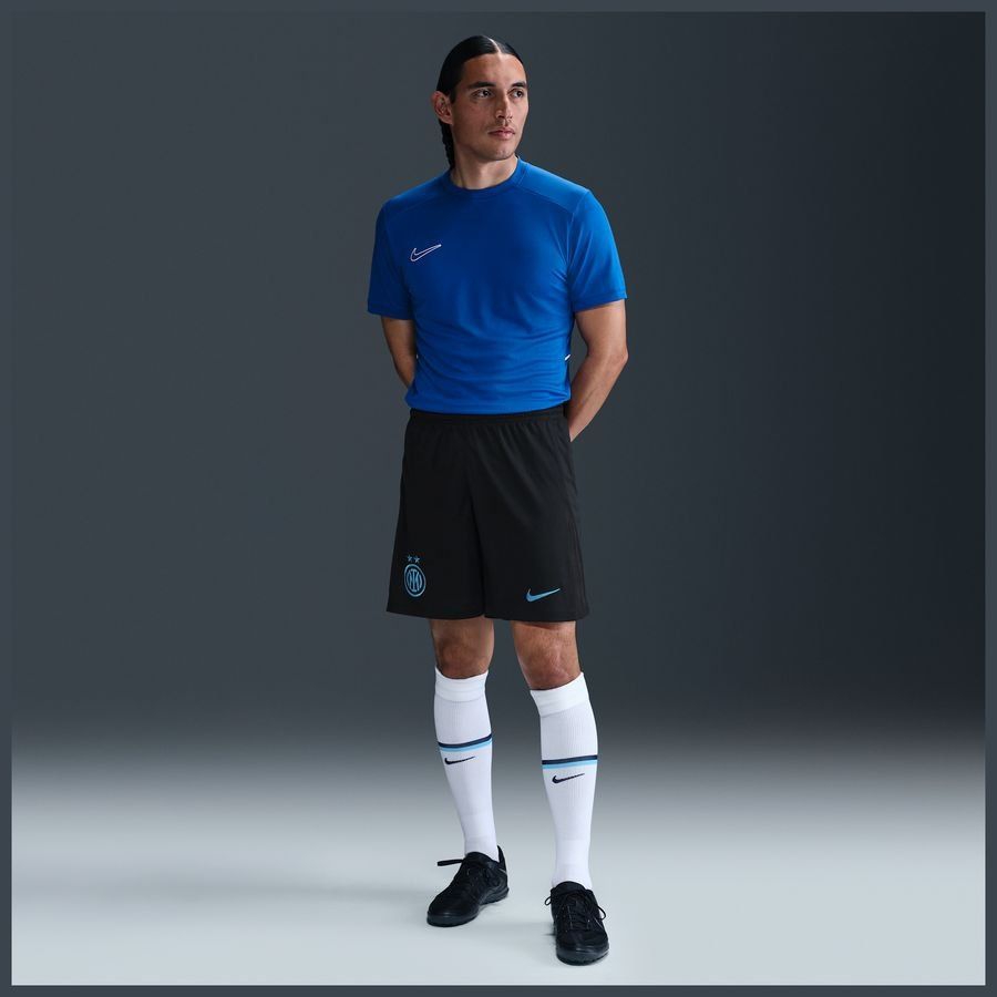 Inter Shorts Home Kit 2025/26