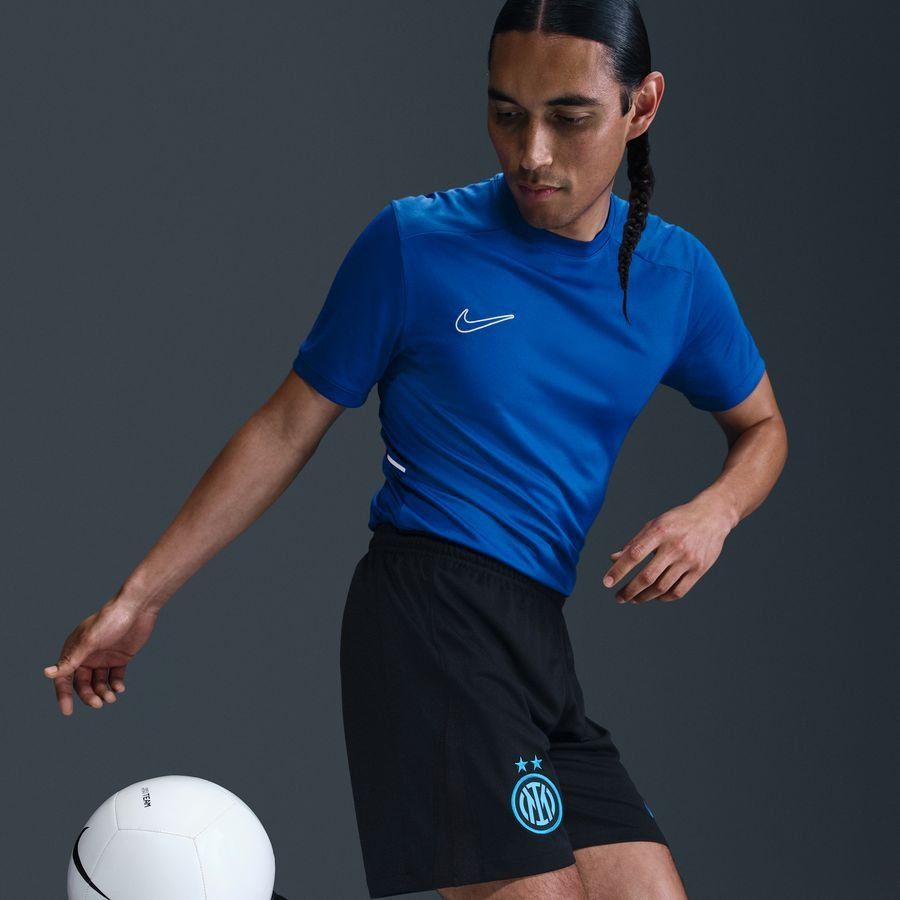 Inter Shorts Home Kit 2025/26