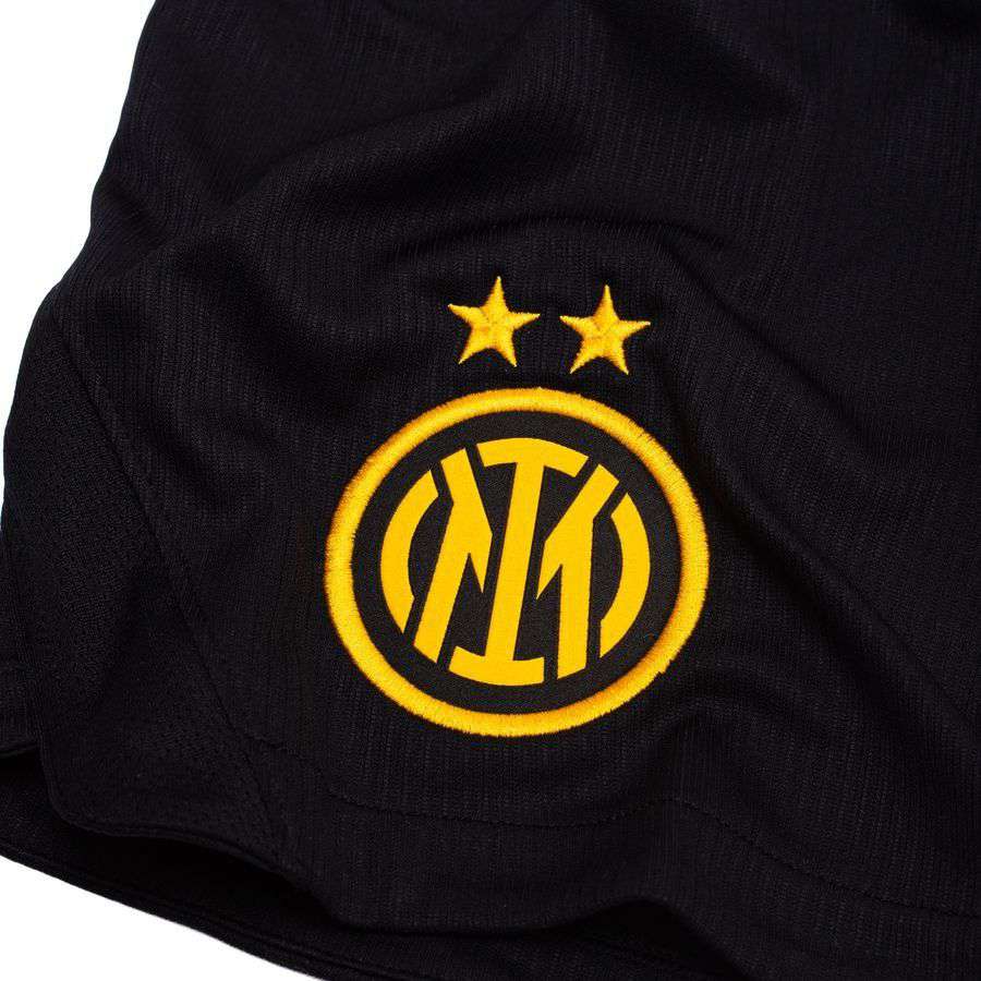 Inter Shorts Home Kids Jersey 2026/27
