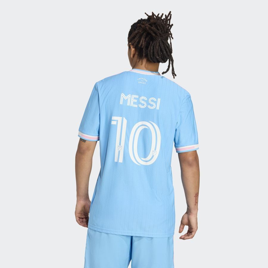 2025 Inter Miami Messi 10 Jersey 3rd