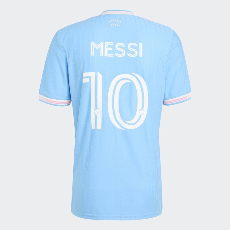 2025 Inter Miami Messi 10 Jersey 3rd