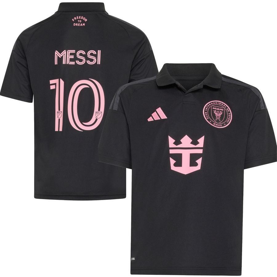 2026 Inter Miami Messi 10 Away Kids Uniform