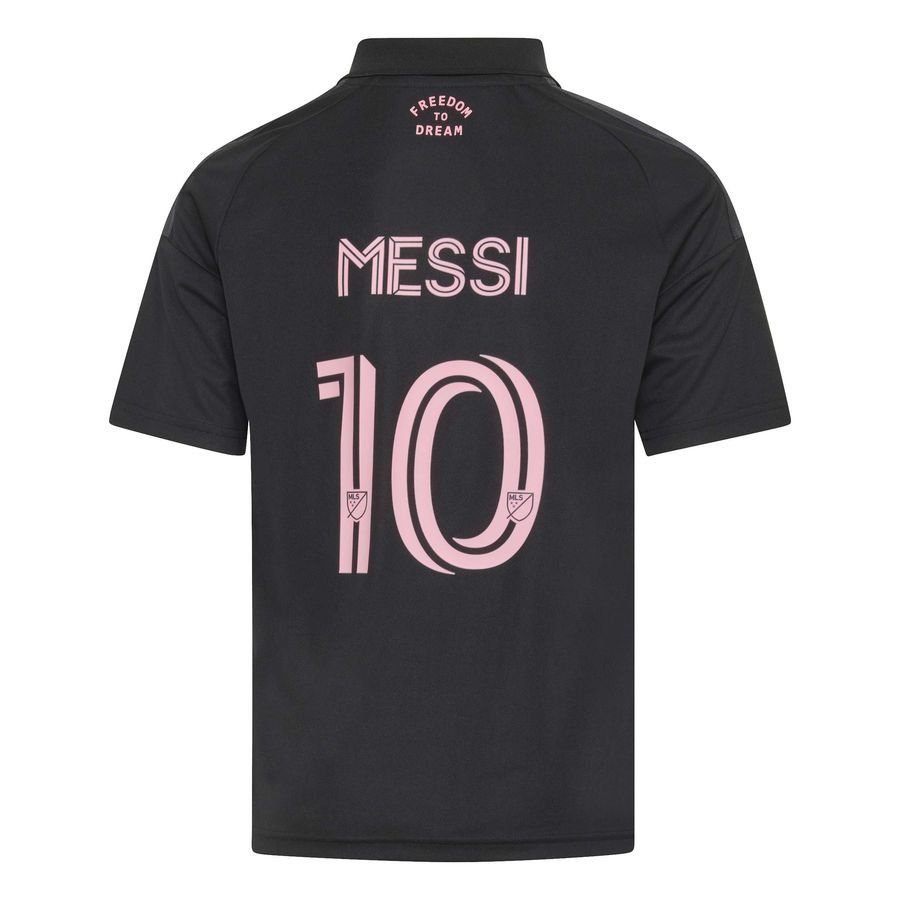 2026 Inter Miami Messi 10 Away Kids Uniform
