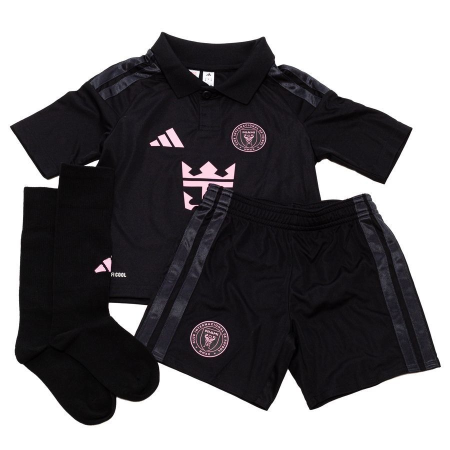 2026 Inter Miami Messi Mini Kit 10 Away Kids Apparel