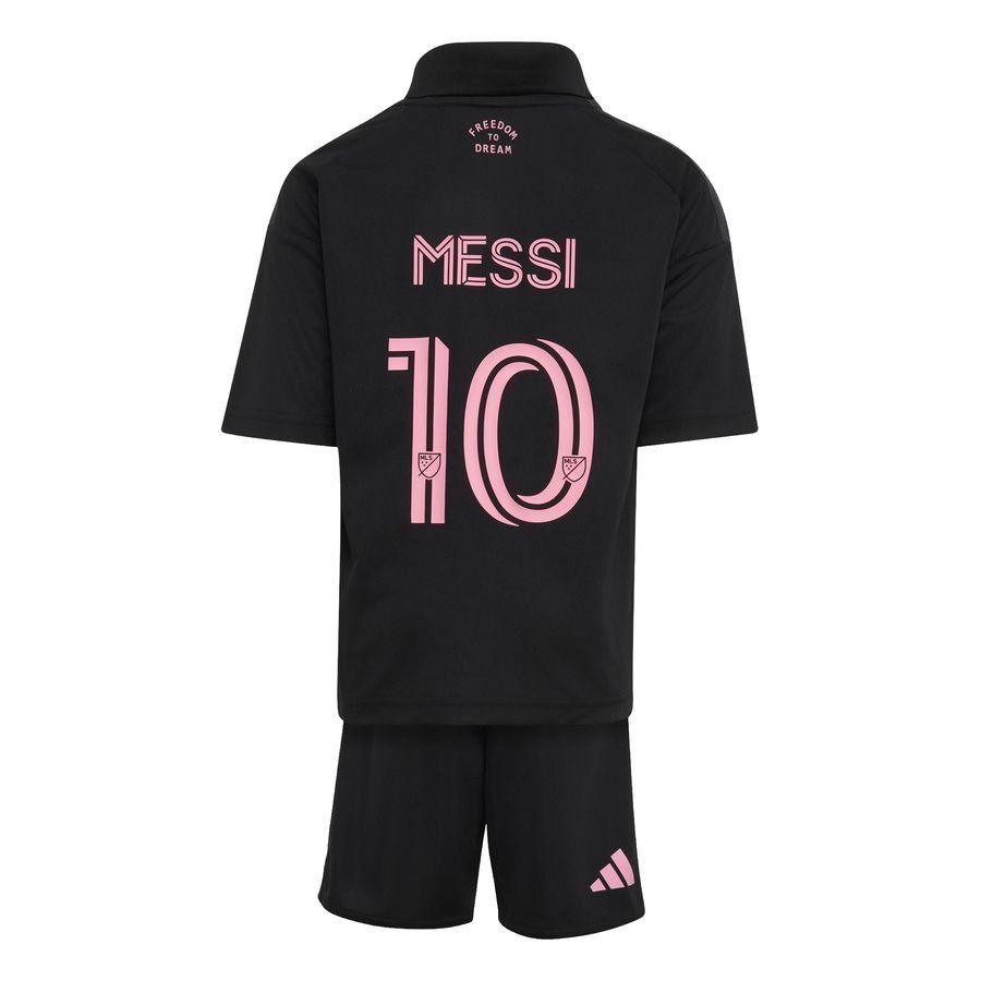 2026 Inter Miami Messi Mini Kit 10 Away Kids Apparel