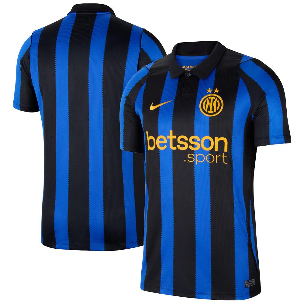 Inter Milan Home Kit 26/27