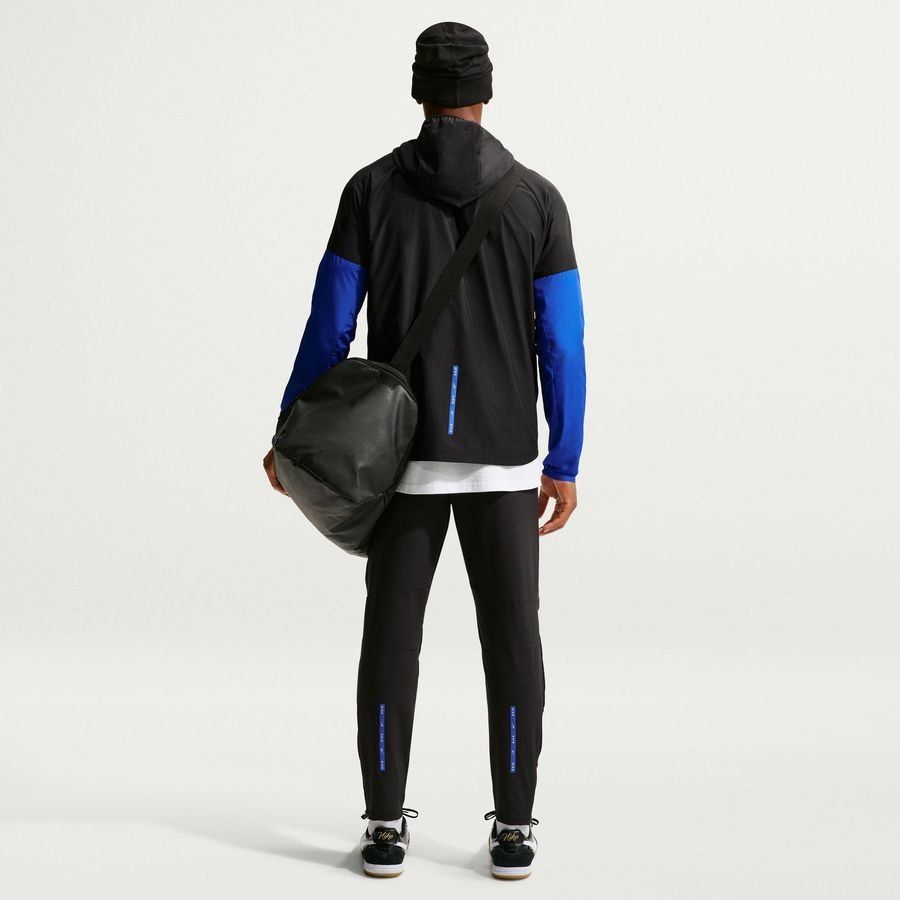 Inter Jacket NSW City Side Black/Lyon Blue/University Training Gold Apparel