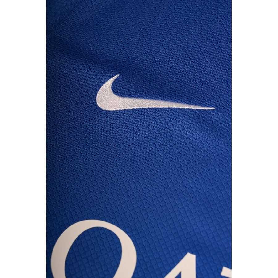 Inter Dri FIT Strike Lyon Blue/Blue Void/White Training Kids Jersey