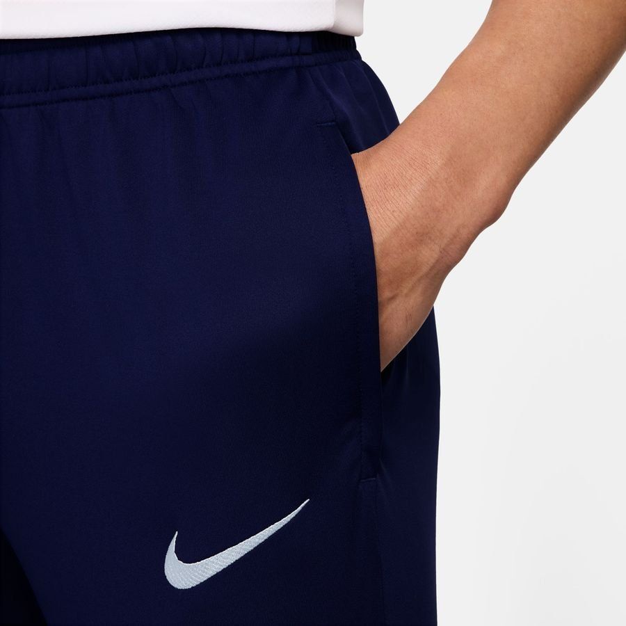 Inter Trousers Dri FIT Strike Void/Ghost Aqua Training Blue Apparel