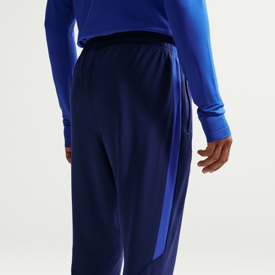 Inter Trousers Dri FIT Strike Void/Lyon Blue/White Training Blue Kit