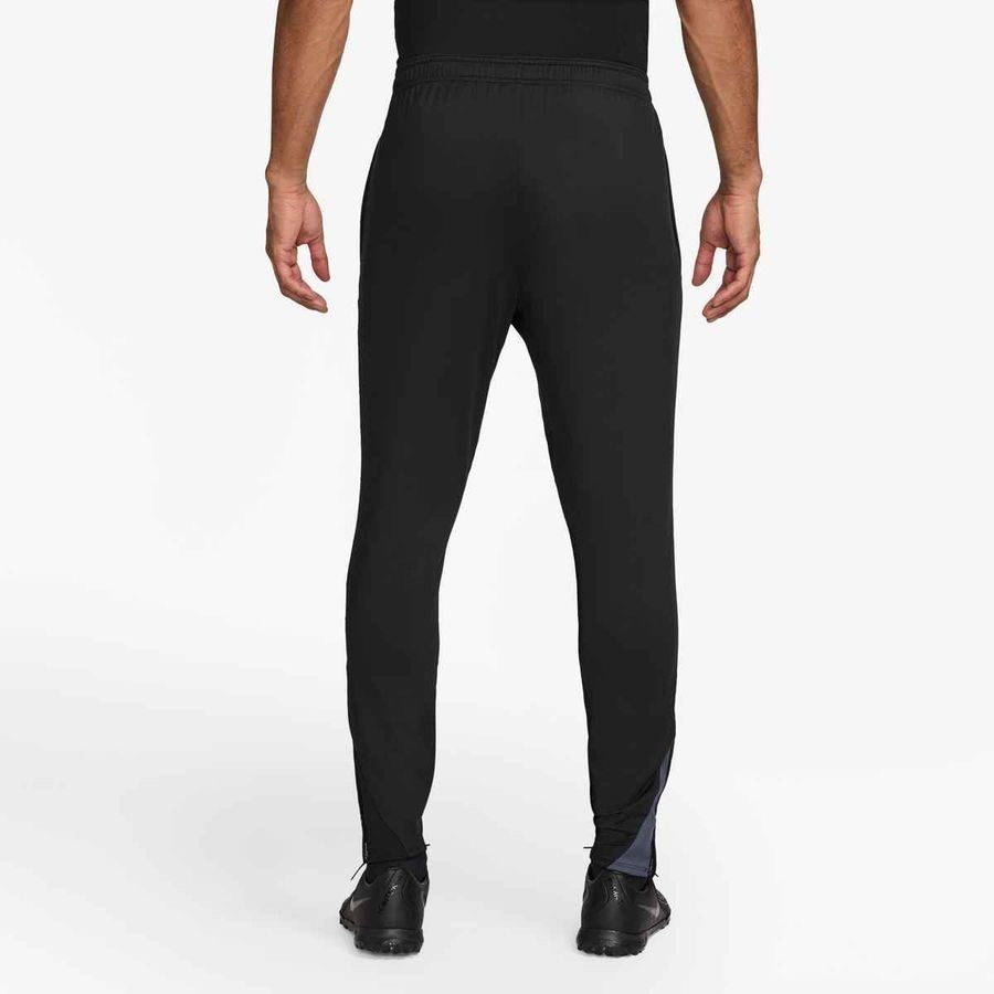 Inter Trousers Dri FIT Strike KPZ Black/Thunder Blue/Safety Training Orange