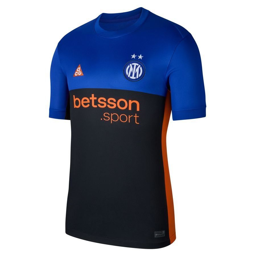 Inter ACG Fourth Jersey X 2025/26
