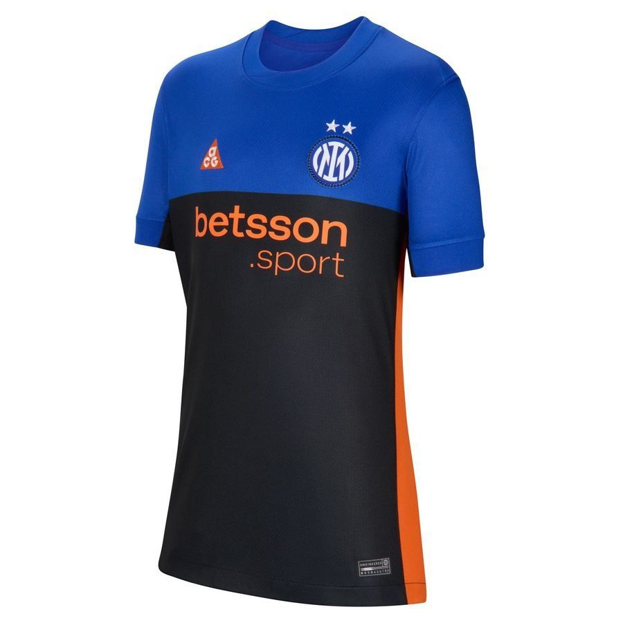 Inter ACG Fourth Kids Jersey X 2025/26