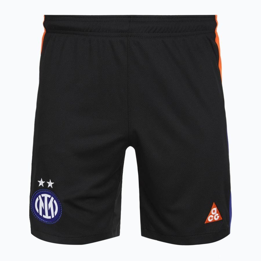 Inter ACG Shorts Fourth Kids Kit X 2025/26