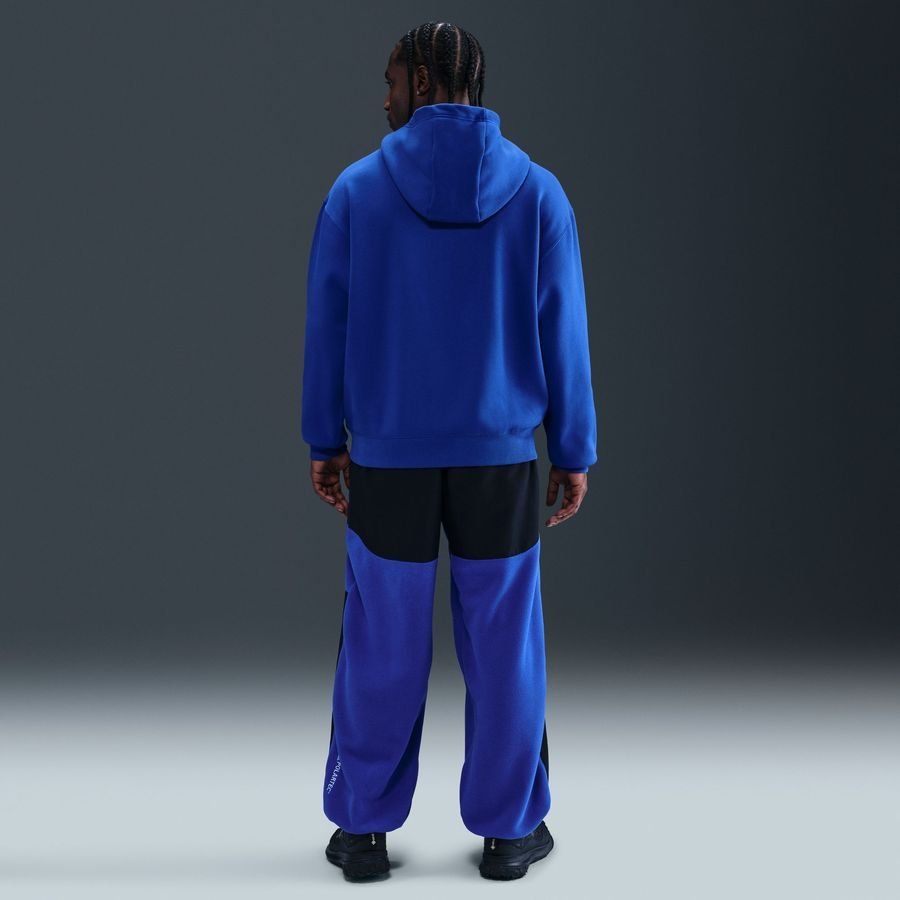 Inter ACG Hoodie Therma FIT Pullover Hyper Blue/Safety Orange/White Apparel X