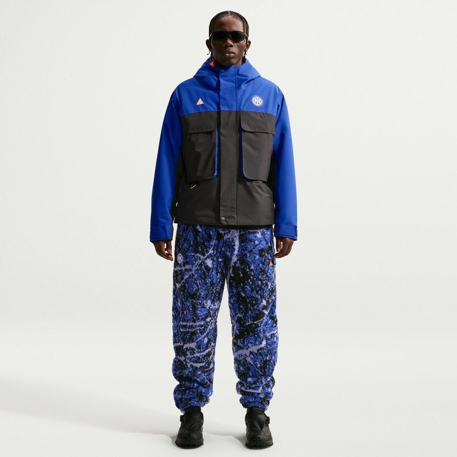 Inter ACG Jacket Storm FIT Skull Peak Hyper Blue/Black/Safety Orange Apparel X