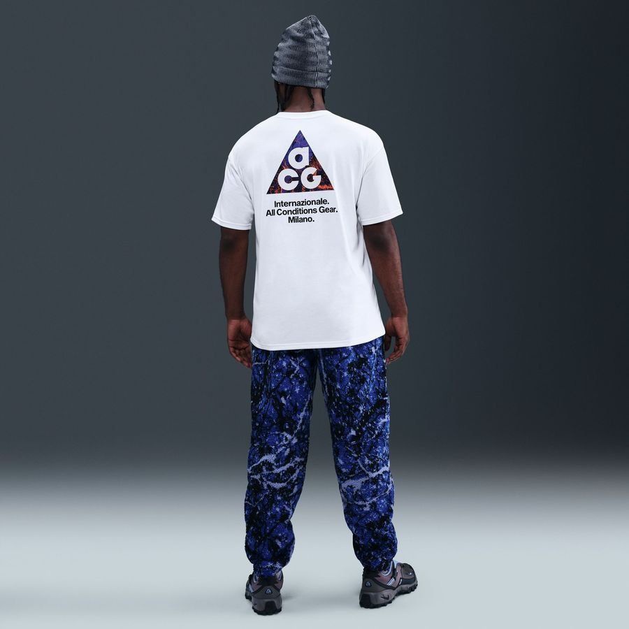 Inter ACG White Apparel X T 4th