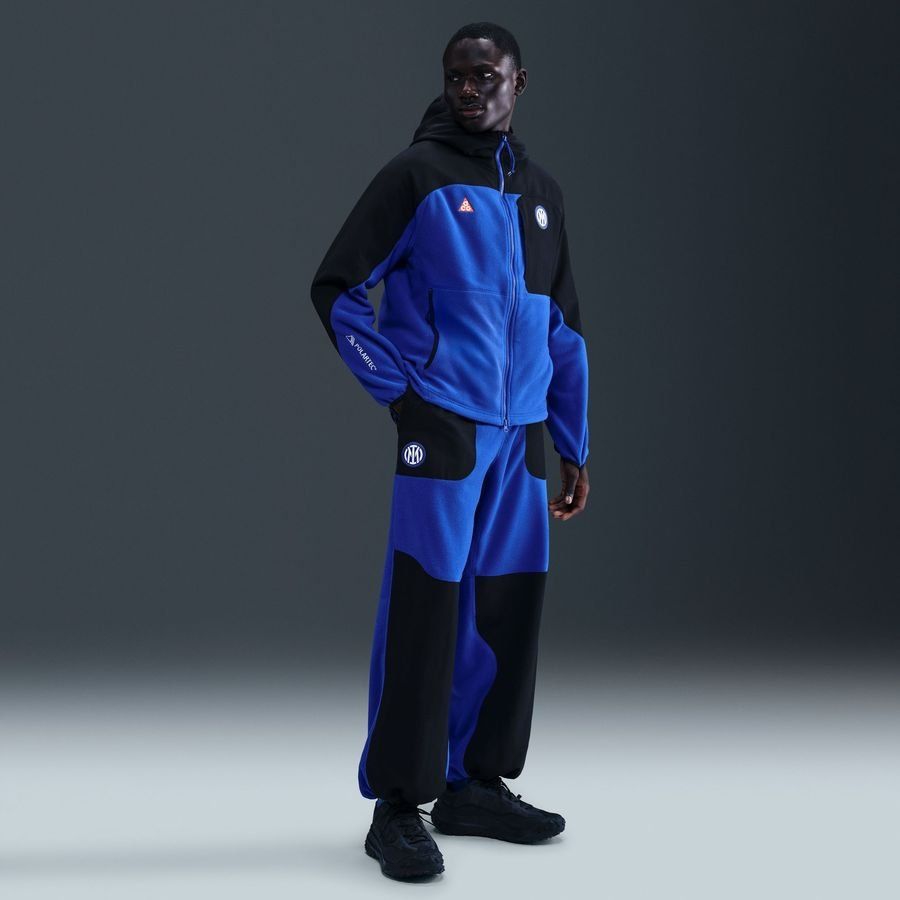 Inter ACG Trousers Wolf Tree Plus Hyper Blue/Black/Safety Orange/White Training