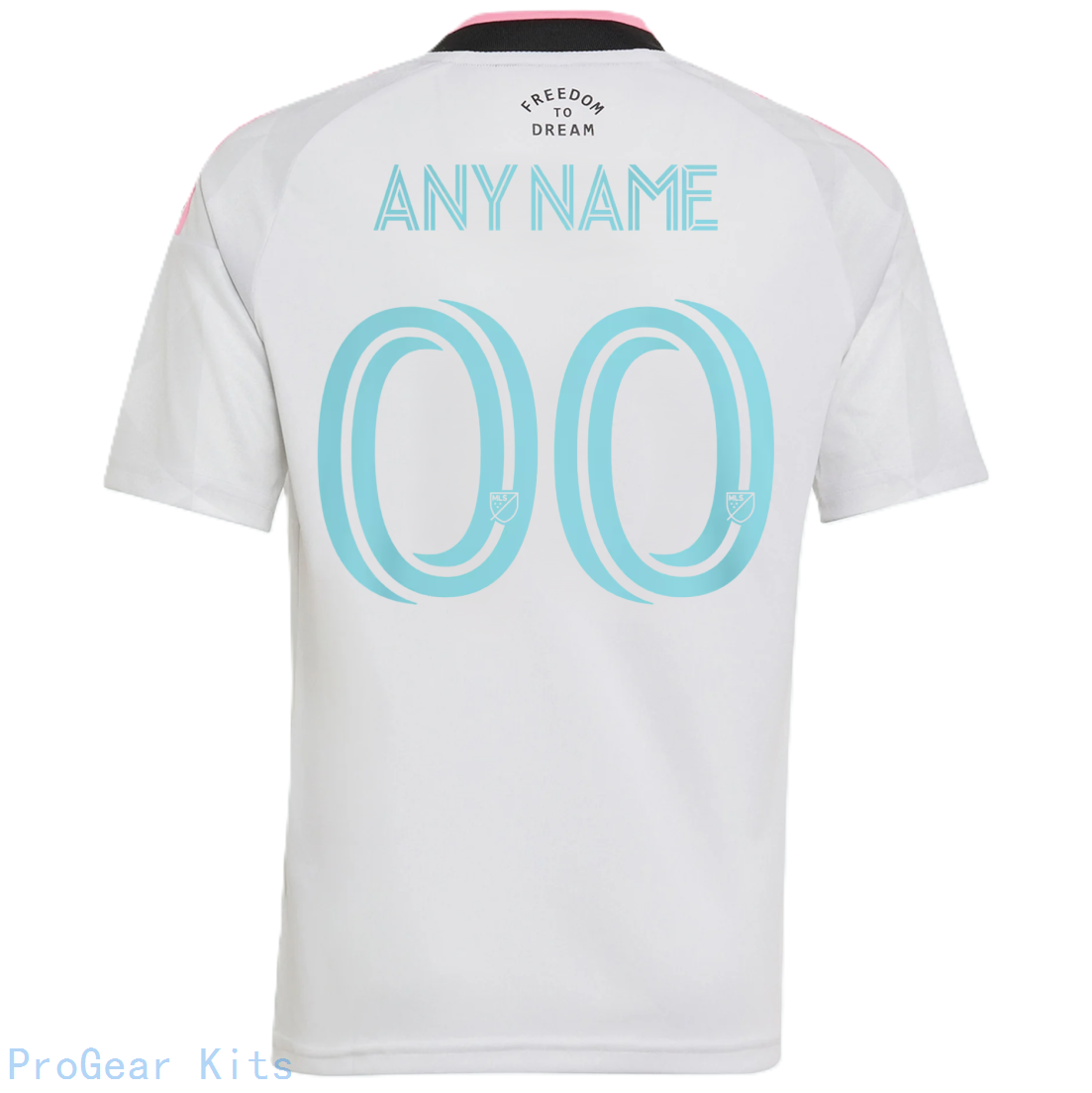 [BSJH] Inter Miami Custom Third Uniform 26/27