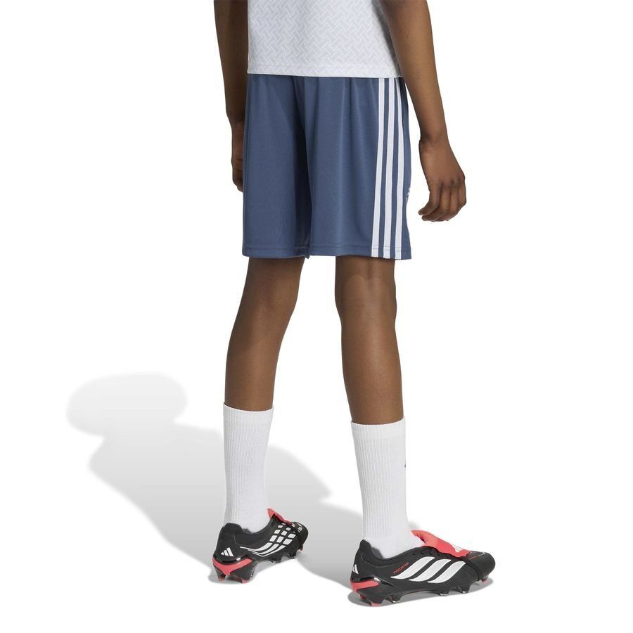 Italy Shorts Away Kids Uniform 2025/26